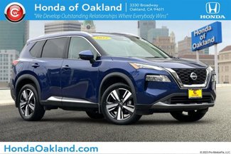 Used 2022 Nissan Rogue SL image 1