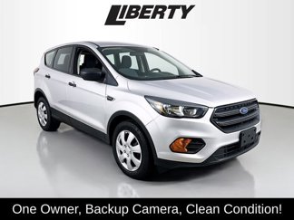Used 2019 Ford Escape S image 1
