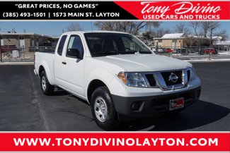 Used 2019 Nissan Frontier S image 1