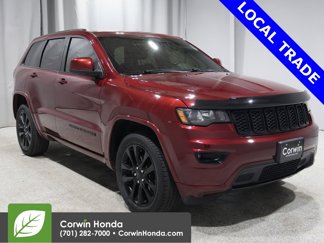 Used 2017 Jeep Grand Cherokee Altitude image 1