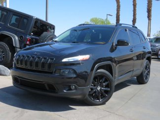 Used 2014 Jeep Cherokee Altitude w/ Comfort/Convenience Group image 1