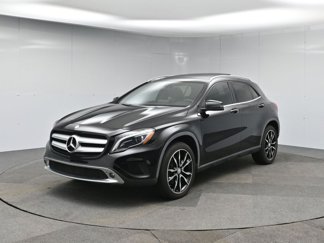Used 2017 Mercedes-Benz GLA 250 4MATIC image 1