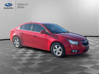 Used 2014 Chevrolet Cruze LT image 1