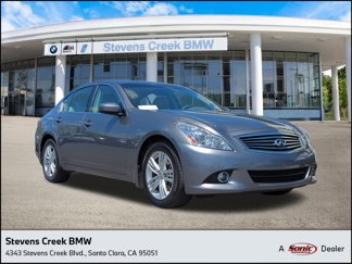 Used 2011 INFINITI G37 x w/ Premium Pkg image 1