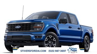 New 2025 Ford F150 STX w/ Equipment Group 200A image 1