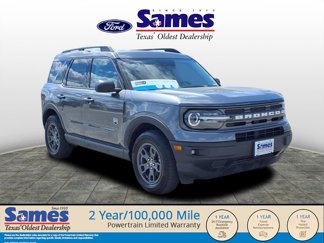 Used 2024 Ford Bronco Sport Big Bend w/ Convenience Package image 1
