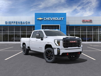 New 2025 GMC Sierra 2500 AT4 w/ AT4 Premium Plus Package image 1
