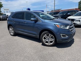 Used 2018 Ford Edge Titanium w/ Technology Package image 1