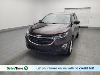 Used 2020 Chevrolet Equinox LT image 1