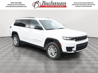 New 2024 Jeep Grand Cherokee L Laredo image 1