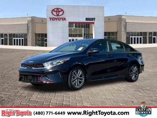 Used 2024 Kia Forte GT-Line image 1