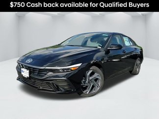 New 2025 Hyundai Elantra Sport image 1