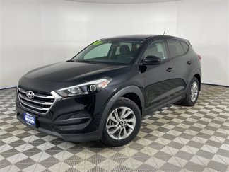 Used 2017 Hyundai Tucson SE image 1
