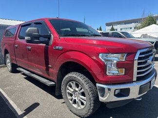 Used 2016 Ford F150 XLT w/ Equipment Group 302A Luxury image 1