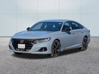 Used 2022 Honda Accord Sport image 1