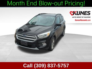 Used 2017 Ford Escape SE w/ Equipment Group 201A image 1