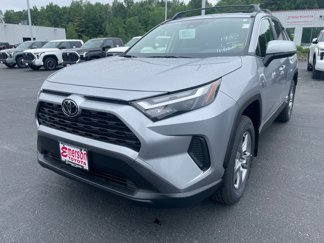 New 2025 Toyota RAV4 LE image 1