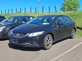 Used 2015 Honda Civic SE image 1