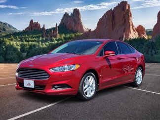 Used 2014 Ford Fusion SE image 1