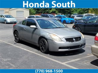Used 2008 Nissan Altima 3.5 SE image 1