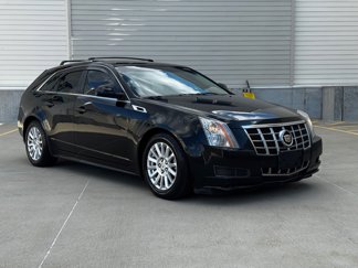 Used 2012 Cadillac CTS AWD Wagon image 1