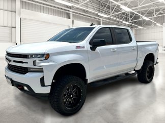 Used 2021 Chevrolet Silverado 1500 RST image 1