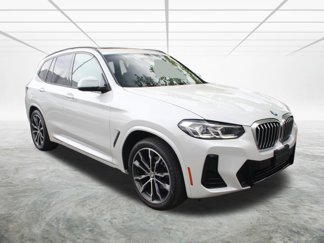 Used 2022 BMW X3 xDrive30i w/ M Sport Package 2 image 1