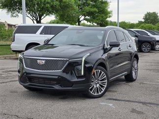 New 2024 Cadillac XT4 Premium Luxury w/ Active Safety Package image 1