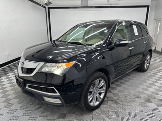 Used 2013 Acura MDX w/ Advance Package image 1