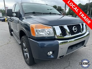 Used 2015 Nissan Titan SV w/ SV Value Truck Package image 1