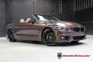 Used 2020 BMW 440i Convertible w/ M Sport Package image 1