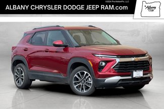Used 2024 Chevrolet TrailBlazer LT image 1