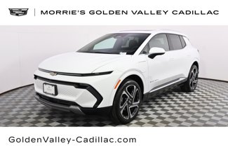 Used 2025 Chevrolet Equinox EV LT w/ Convenience Package II image 1