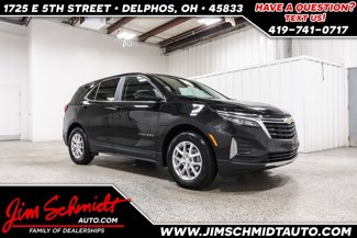 Used 2022 Chevrolet Equinox LT image 1
