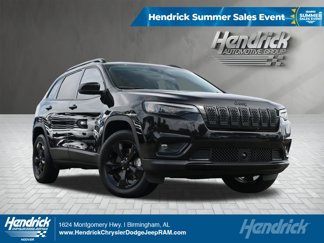 Used 2021 Jeep Cherokee Latitude Plus image 1