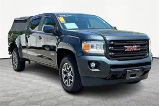 Used 2018 GMC Canyon All Terrain w/ Trailering Package image 1