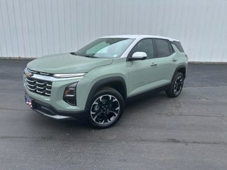 New 2026 Chevrolet Equinox LT w/ Convenience Package II image 1