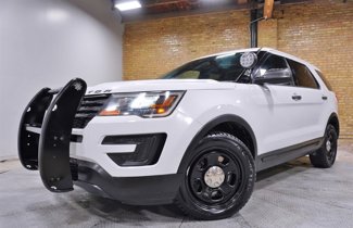 Used 2017 Ford Explorer 4WD Police Interceptor image 1