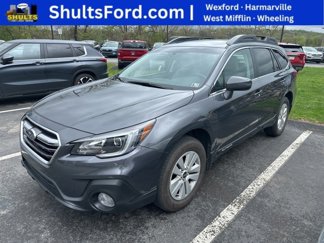 Used 2018 Subaru Outback 2.5i Premium image 1