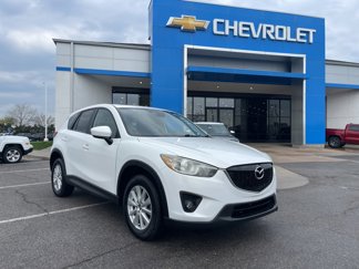 Used 2014 MAZDA CX-5 Touring w/ Touring Technology Package image 1