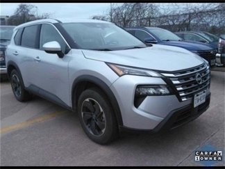 Used 2024 Nissan Rogue SV image 1