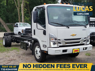 New 2024 Chevrolet Low Cab Forward 5500XD image 1