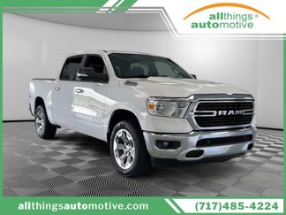 Used 2019 RAM 1500 Big Horn image 1