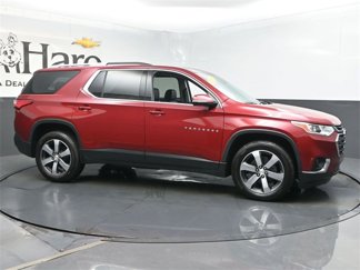 Used 2018 Chevrolet Traverse LT image 1