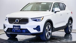 New 2025 Volvo XC40 B5 Core w/ Protection Package Premier image 1