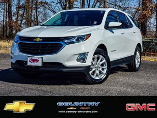 Used 2021 Chevrolet Equinox LT image 1