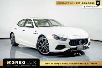 Used 2022 Maserati Ghibli Modena image 1