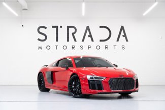 Used 2017 Audi R8 V10 plus image 1