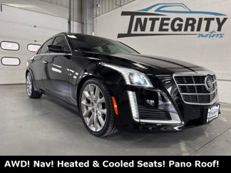 Used 2014 Cadillac CTS Premium image 1