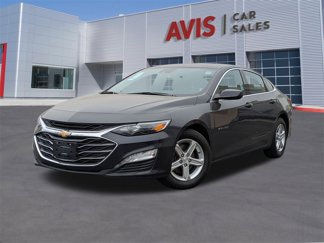 Used 2023 Chevrolet Malibu LT image 1